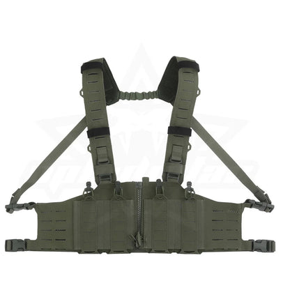 Gilet Chest Rig Léger SF OphidianTac - Solution Tactique Haut de Gamme Ma boutique