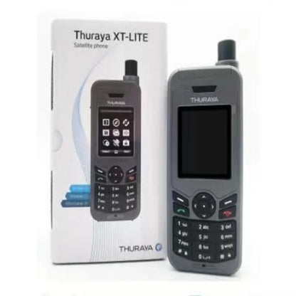 Téléphone Satellite Thuraya XT-LITE – Communication Simple, Fiable et Sûre - BLACKBEARD OUTDOOR INDUSTRIES