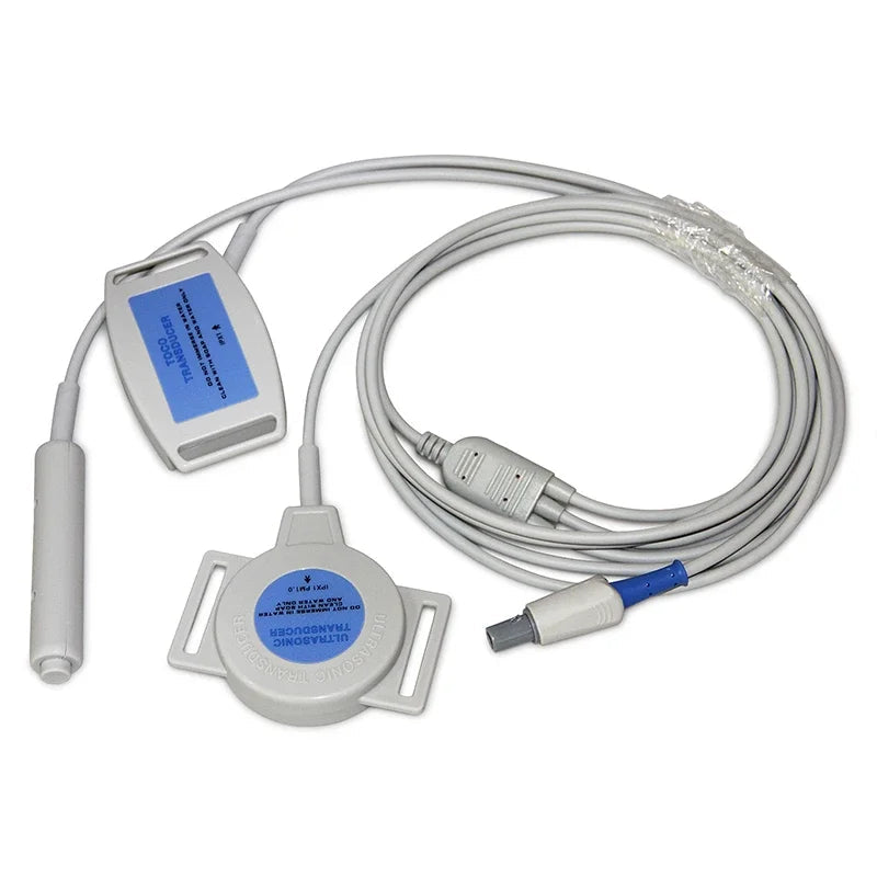 CONTEC CMS800G Moniteur Fœtal Prénatal – Surveillance FHR, TOCO, Mouvement Fœtal (Sonde Double Optionnelle) Ma boutique