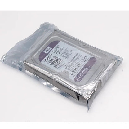 WD Purple 4TB Disk 3.5" 64M Cache SATA III 6Gb/s 1TB 2TB 3TB HDD Ma boutique