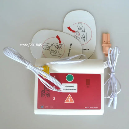 Appareil de Formation AED Automatique Portable - Dispositif de Simulation pour Secouristes et Infirmiers - BLACKBEARD OUTDOOR INDUSTRIES