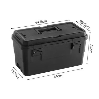 Mallette de Rangement Complète pour Outils - BLACKBEARD OUTDOOR INDUSTRIES