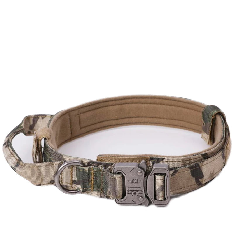 Ensemble Collier & Laisse pour Chien – Résistant, Réfléchissant et Confortable Ma boutique
