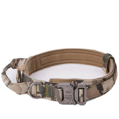 Ensemble Collier & Laisse pour Chien – Résistant, Réfléchissant et Confortable Ma boutique