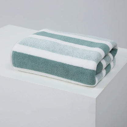 Serviette de Bain Épaisse et Absorbante - Serviette Douce pour le Visage – Idéale pour la Maison BLACKBEARD OUTDOOR INDUSTRIES