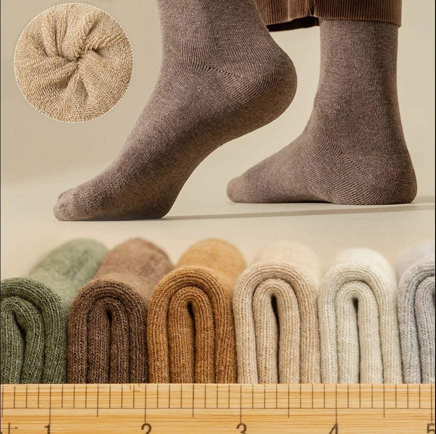 Chaussettes Respirantes unisexe - Fibre de Bambou, Absorption de Transpiration, Déodorantes et Confortables - BLACKBEARD OUTDOOR INDUSTRIES