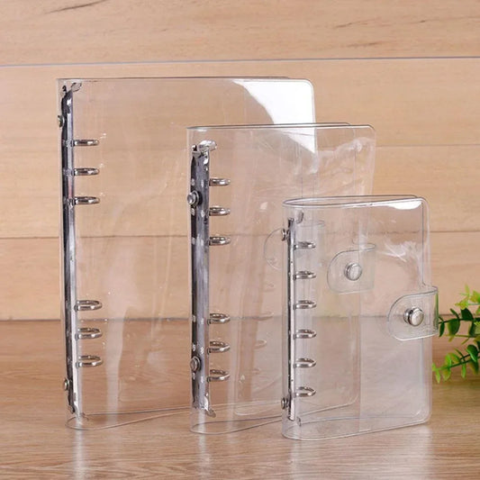 Couverture Transparente en PVC Souple – Format A5 / A6 / A7 - BLACKBEARD OUTDOOR INDUSTRIES