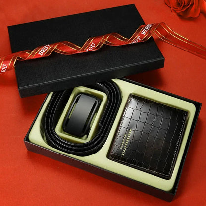 Ceinture Classique Menbense Style Classic - Coffret Cadeau Ma boutique