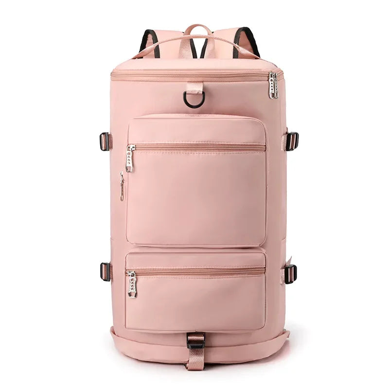 Sac à Dos de Voyage Outdoor – Sac à Bandoulière Simple pour Natation, Fitness et Activités de Plein Air – Sac de Sport Casuel - BLACKBEARD OUTDOOR INDUSTRIES