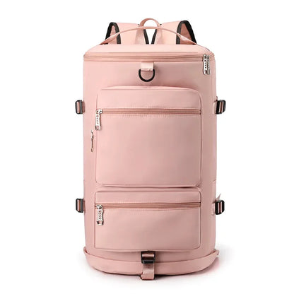 Sac à Dos de Voyage Outdoor – Sac à Bandoulière Simple pour Natation, Fitness et Activités de Plein Air – Sac de Sport Casuel - BLACKBEARD OUTDOOR INDUSTRIES