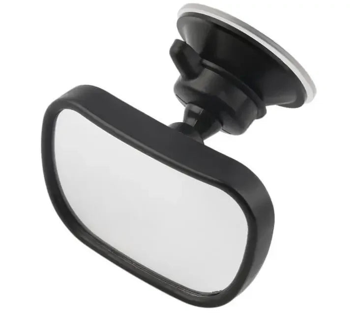 Miroir Voiture 2-en-1 pour Enfants – Rétroviseur de Surveillance Bébé Siège Arrière - BLACKBEARD OUTDOOR INDUSTRIES