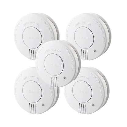 Détecteur de Fumée SA10 – Alarme de Fumée et Incendie avec Batterie Remplaçable 9V - BLACKBEARD OUTDOOR INDUSTRIES