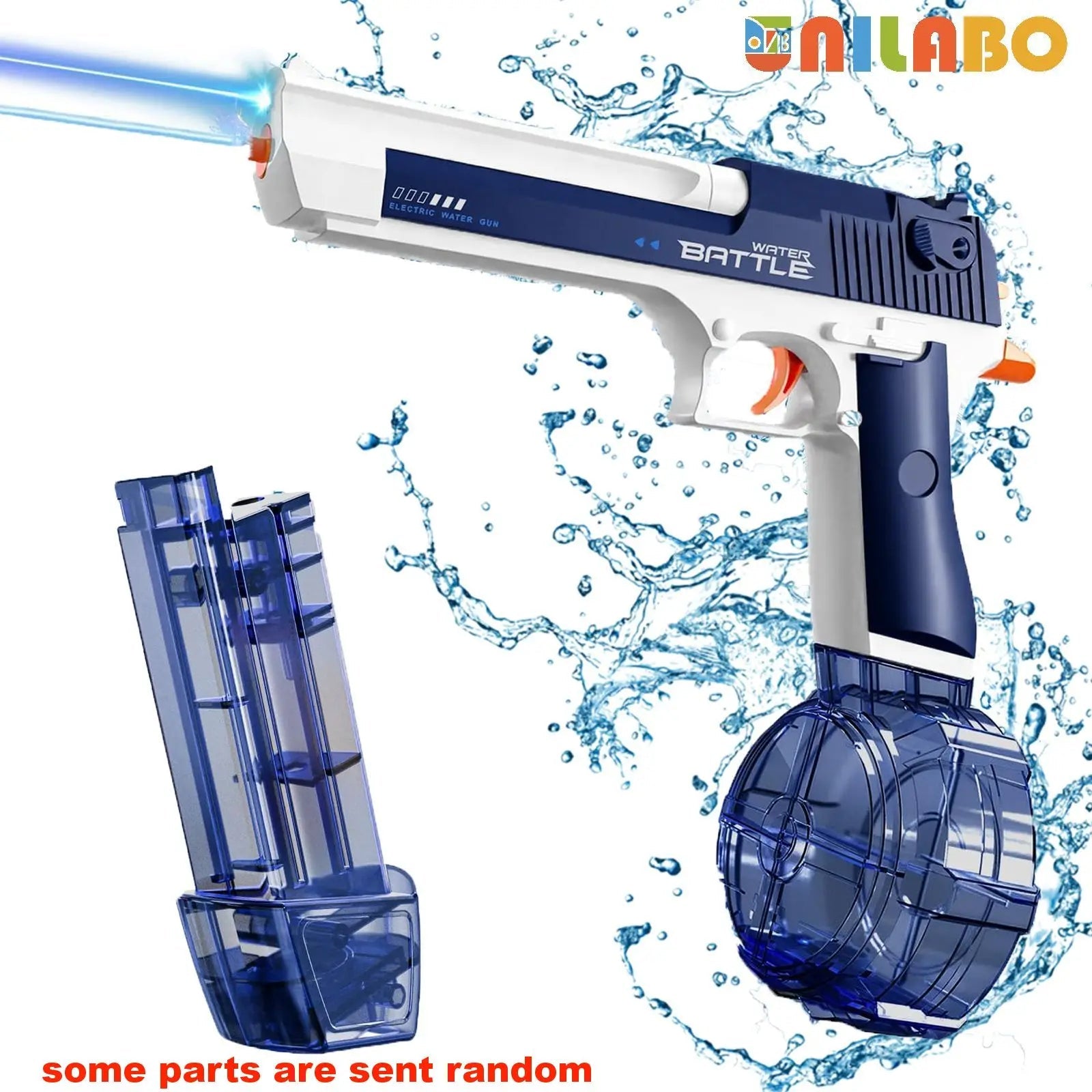 Unilabo M416 Electric Water Gun Ma boutique