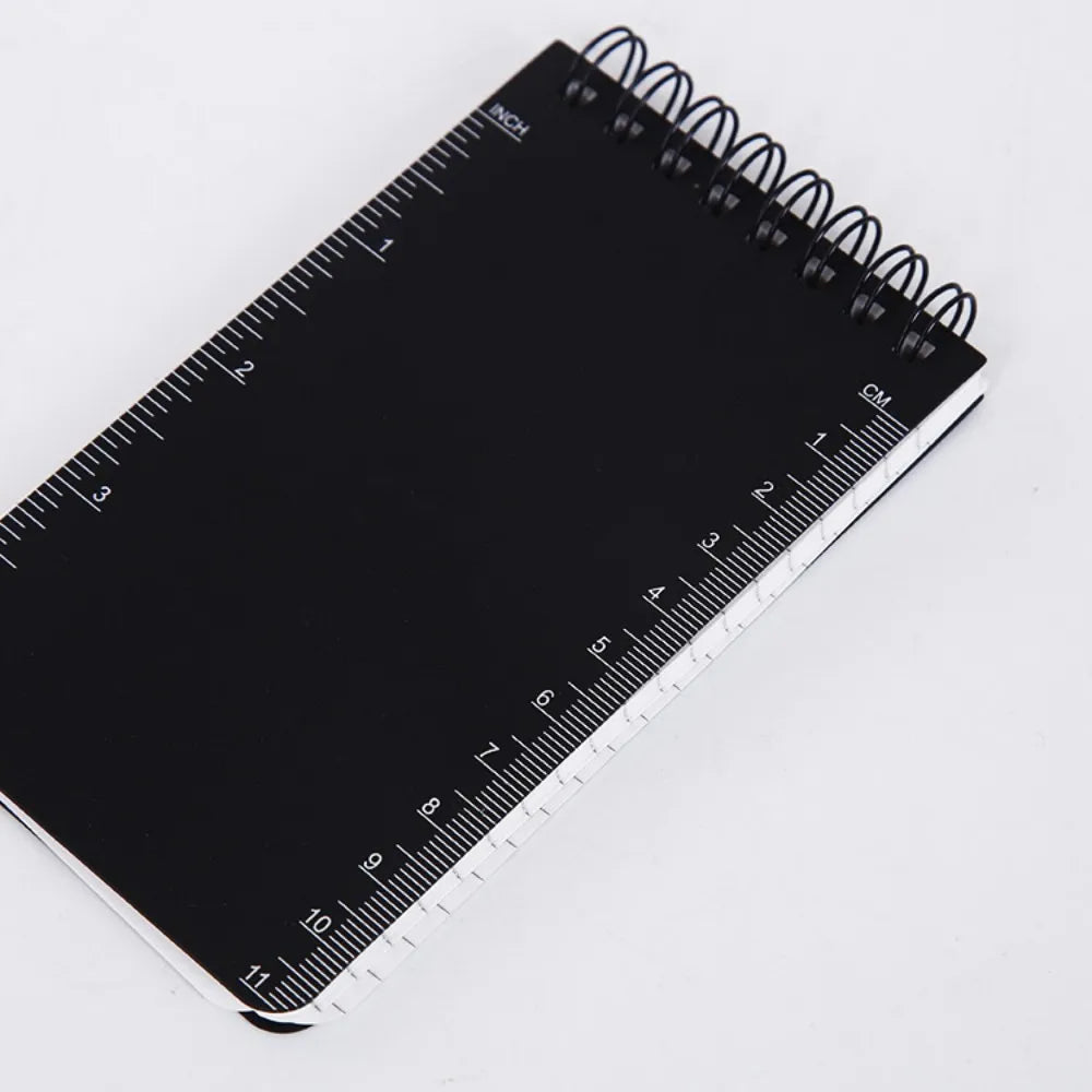 Carnet de Notes Étanche - Cahier Tactique Compact pour Conditions Climatiques Difficiles - BLACKBEARD OUTDOOR INDUSTRIES