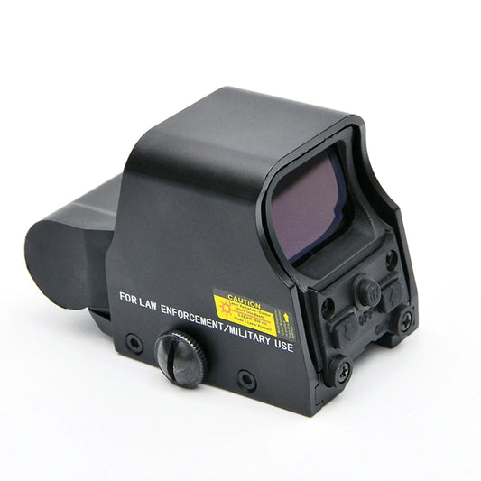 Viseur Holographique 553 Red Dot — Rouge et Vert — Reflex Sight pour Rails 20 mm Ma boutique