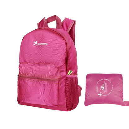 Sac à Dos Pliable Ultraléger 25L pour Voyage, Randonnée et Camping – Sac à Dos Imperméable pour Homme et Femme - BLACKBEARD OUTDOOR INDUSTRIES
