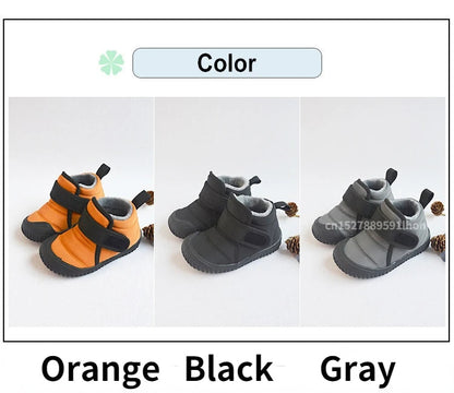chaussons d'hiver pour enfants Ma boutique