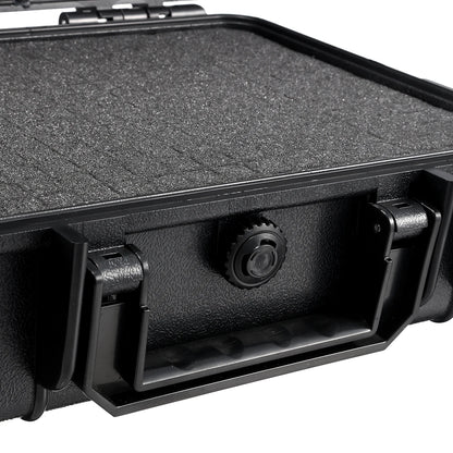 Mallette de Rangement Rigide Étanche avec Mousse Pré-Découpée – 9 Tailles Disponibles - BLACKBEARD OUTDOOR INDUSTRIES