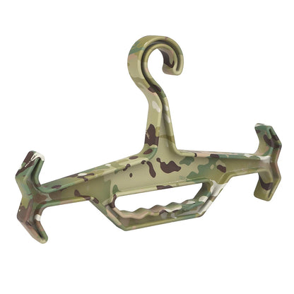 Tactical Hanger 1ère Génération – Cintre Tactique Robuste pour Équipement Militaire Ma boutique