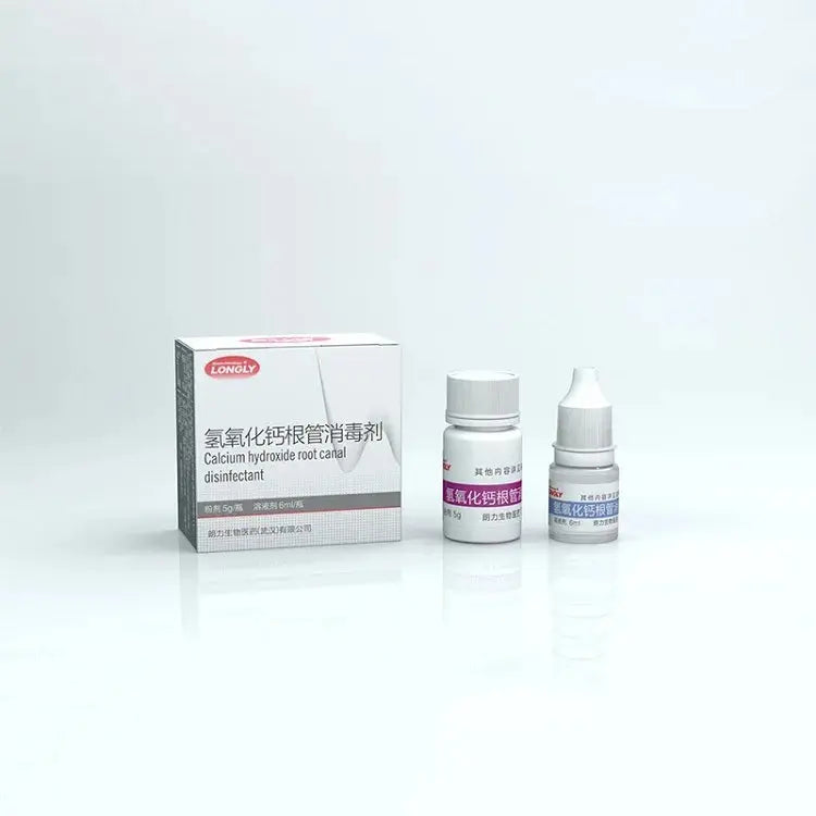 Matériaux Dentaires – Désinfectant Canalaire à l’Hydroxyde de Calcium Ma boutique