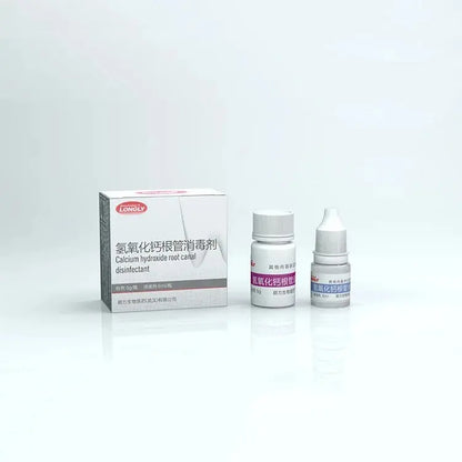 Matériaux Dentaires – Désinfectant Canalaire à l’Hydroxyde de Calcium Ma boutique