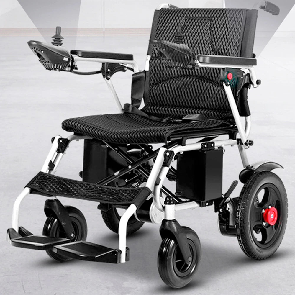 Fauteuil Roulant Électrique Pliable YUXIN TW121 – 500W – Livraison Rapide en UE Ma boutique