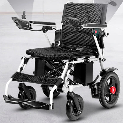Fauteuil Roulant Électrique Pliable YUXIN TW121 – 500W – Livraison Rapide en UE Ma boutique
