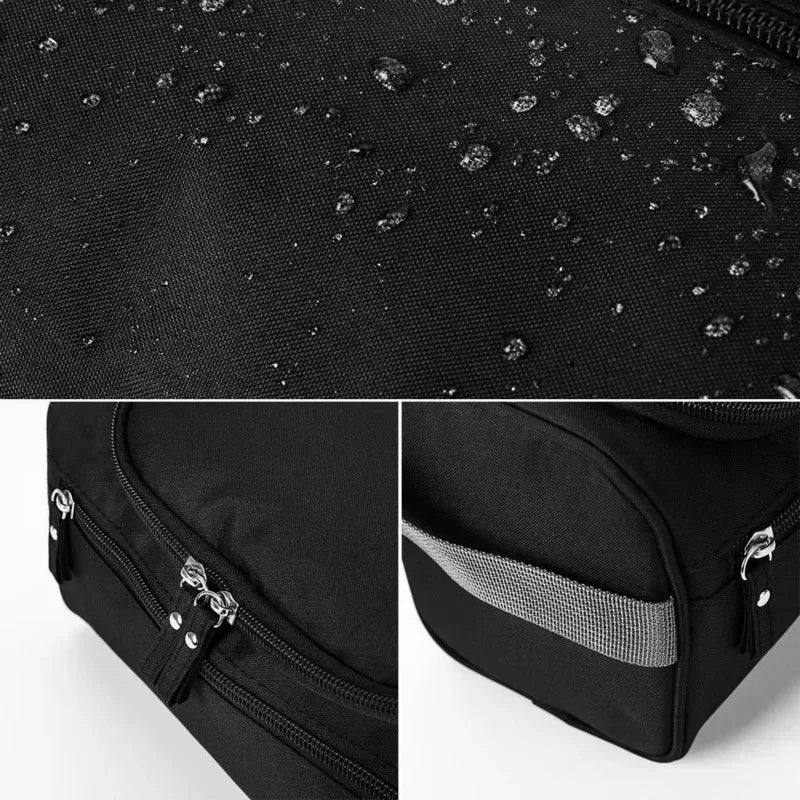 Trousse de Toilette Étanche Unisexe – Sac Cosmétique de Voyage à Grande Capacité - BLACKBEARD OUTDOOR INDUSTRIES