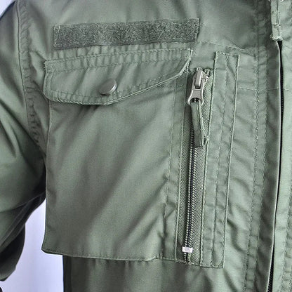 Uniforme Tactique BDU - Ensemble Camouflage avec Chemise et Pantalon | Vêtements de Randonnée, Chasse, Entraînement et Airsoft BLACKBEARD OUTDOOR INDUSTRIES