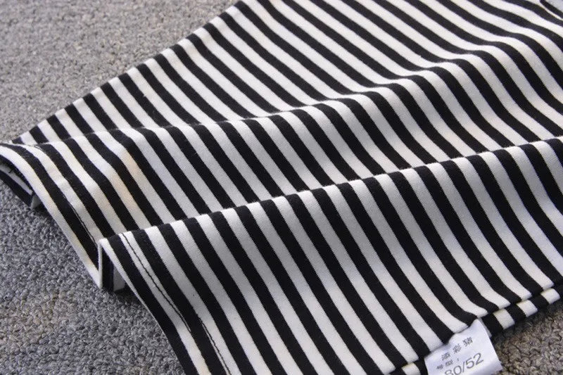 ensemble pour bébé chemise à manche courtes rayées et short uni Ma boutique
