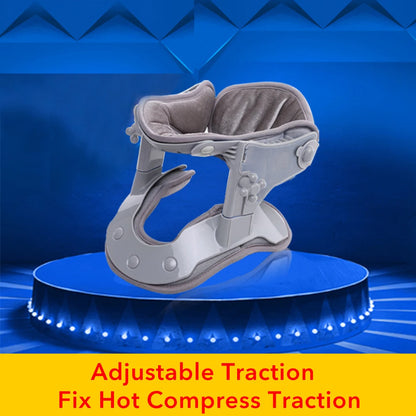 Dispositif de Traction Cervicale Médicale Chauffant - Collier Cervical - BLACKBEARD OUTDOOR INDUSTRIES