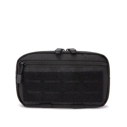 Pochette Tactique MOLLE EDC – Kit de Premiers Secours, Porte-Cellulaire, Sac de Taille Utilitaire – Pour Chasse, Randonnée et Sports de Plein Air - BLACKBEARD OUTDOOR INDUSTRIES
