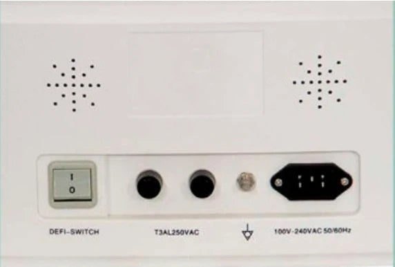 Défibrillateur Électrique Biphasique Professionnel pour Vétérinaire – EUR VET HD-8000D Ma boutique