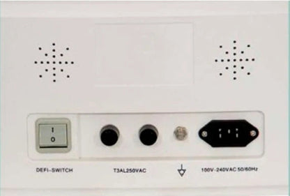 Défibrillateur Électrique Biphasique Professionnel pour Vétérinaire – EUR VET HD-8000D Ma boutique