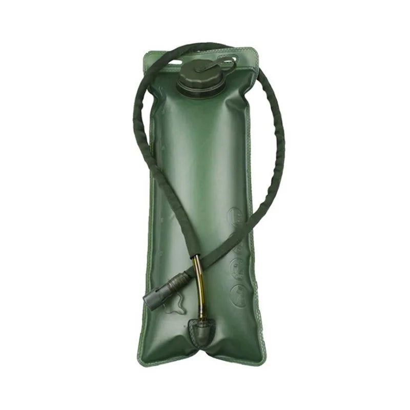 Sac à eau (Water Bladder) 2L / 2,5L / 3L pour Sac à Dos d’Hydratation – Réservoir Grande Capacité pour Course, Vélo, Randonnée - BLACKBEARD OUTDOOR INDUSTRIES