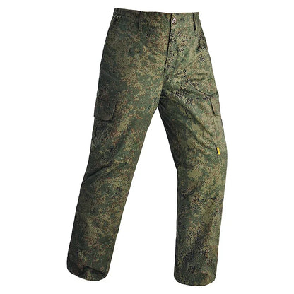 Ensemble d’Hiver Chasse Outdoor – Veste et Pantalon Camouflage Épais, Chauds, Imperméables, Uniforme Tactique Résistant à l’Usure - BLACKBEARD OUTDOOR INDUSTRIES