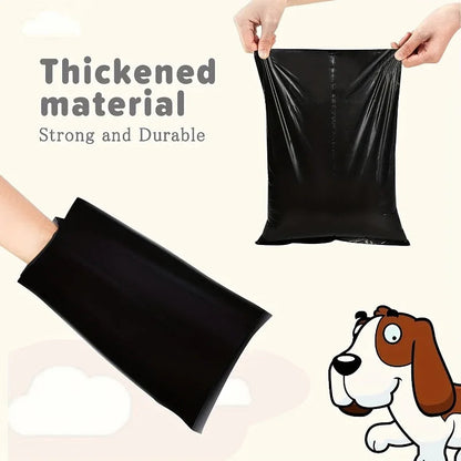 Sacs à Déjections pour Chiens – Lot de 300 ou 1500 Sacs – Étanches, Solides et Portables Ma boutique