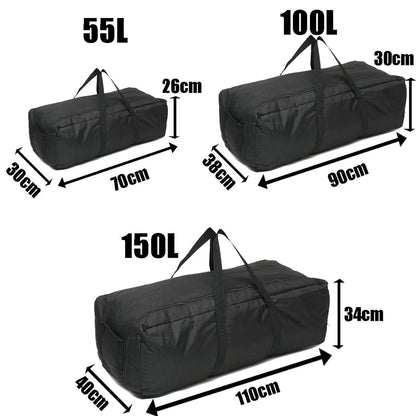 SCIONE – Sac de Rangement de Camping Extérieur Étanche - BLACKBEARD OUTDOOR INDUSTRIES