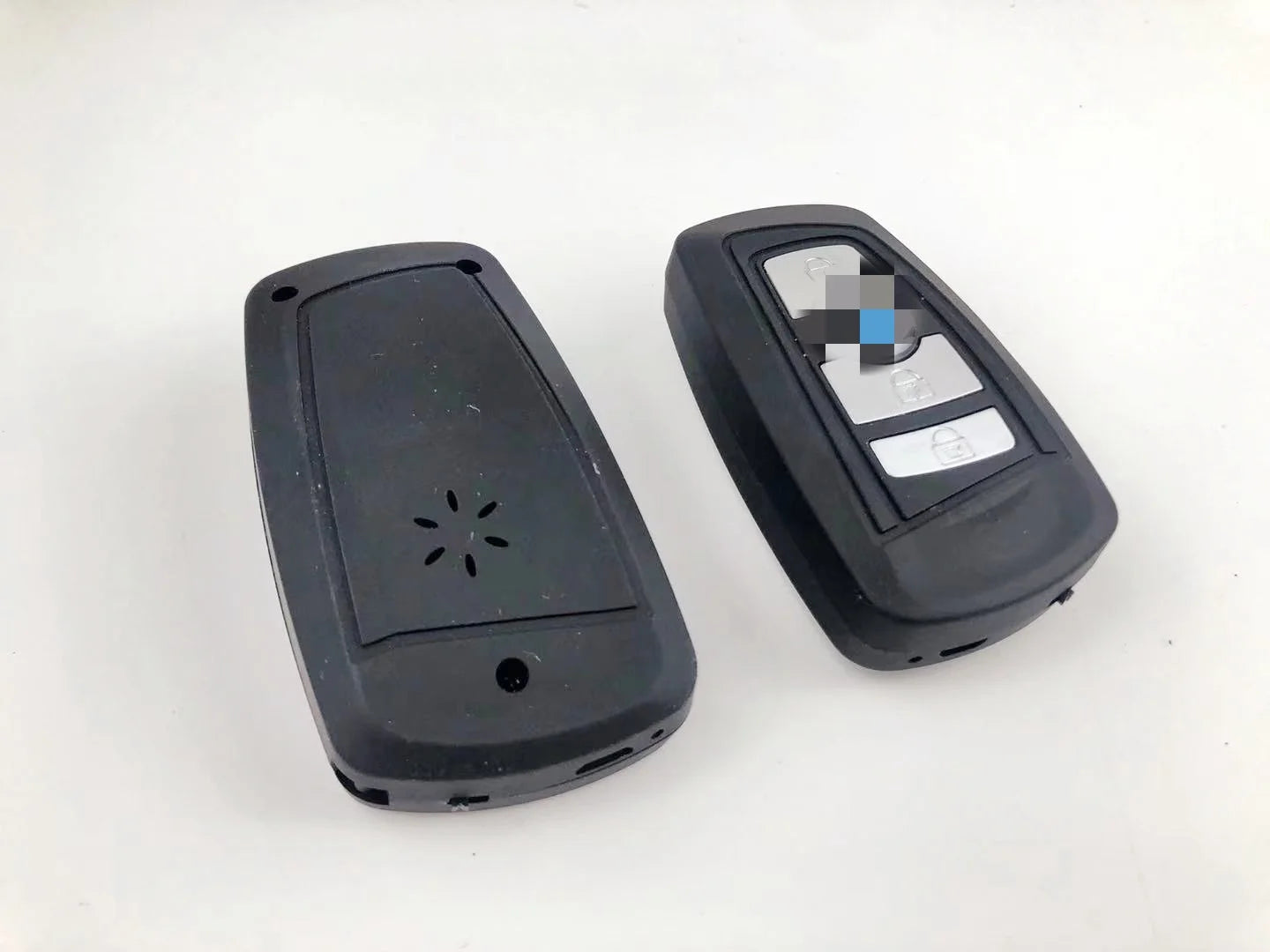 Creative Key Shaped Dual Arc Charging Lighter For Illumination Compact and Portable Electronic Pulse Plasma USB Lighter BLACKBEARD OUTDOOR INDUSTRIES