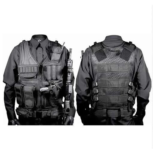 Gilet d’Intervention Tactical – Robustesse et Fonctionnalité Ma boutique