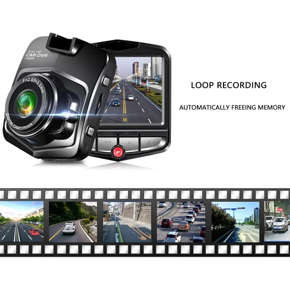 caméra de voiture HD 1080P Ma boutique