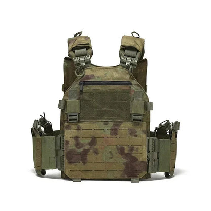 Porte-Plaque - Libération Rapide Molle Laser Cut Ma boutique