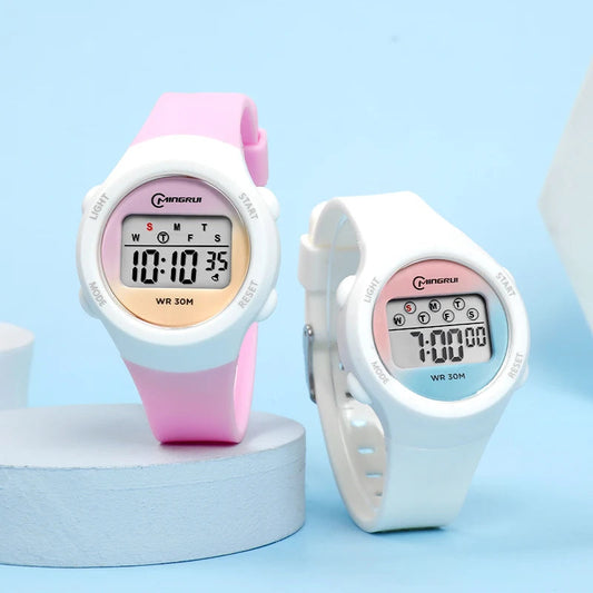 montre numérique sportive pour enfants waterproof Ma boutique