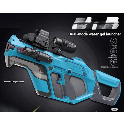 Electric Water Gel Ball Bullet Toy Gun Rifle Sniper Ma boutique