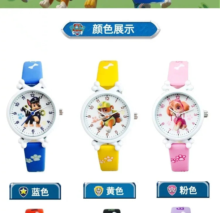 PAW PATROL montre Quartz enfant Ma boutique