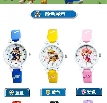 PAW PATROL montre Quartz enfant Ma boutique