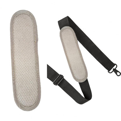 Shoulder Strap Pad – Coussin d’Épaule Respirant et Absorbant la Transpiration pour Sangle de Sac à Dos - BLACKBEARD OUTDOOR INDUSTRIES