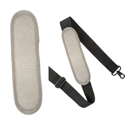 Shoulder Strap Pad – Coussin d’Épaule Respirant et Absorbant la Transpiration pour Sangle de Sac à Dos - BLACKBEARD OUTDOOR INDUSTRIES