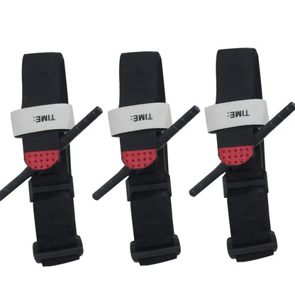 EDC Molle Tourniquet Holder Box – Boîte de Rangement Multifonction avec Système MOLLE | Option avec Garrot d’Urgence - BLACKBEARD OUTDOOR INDUSTRIES