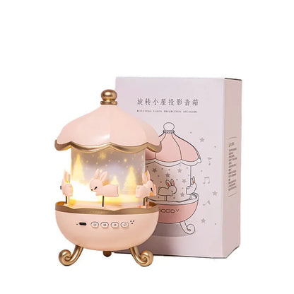 Starry Sky lampe de chevet animée Bluetooth Ma boutique